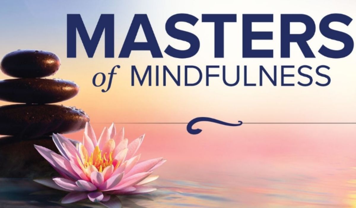 Your Masterclass To Mindfulness And Contentment.