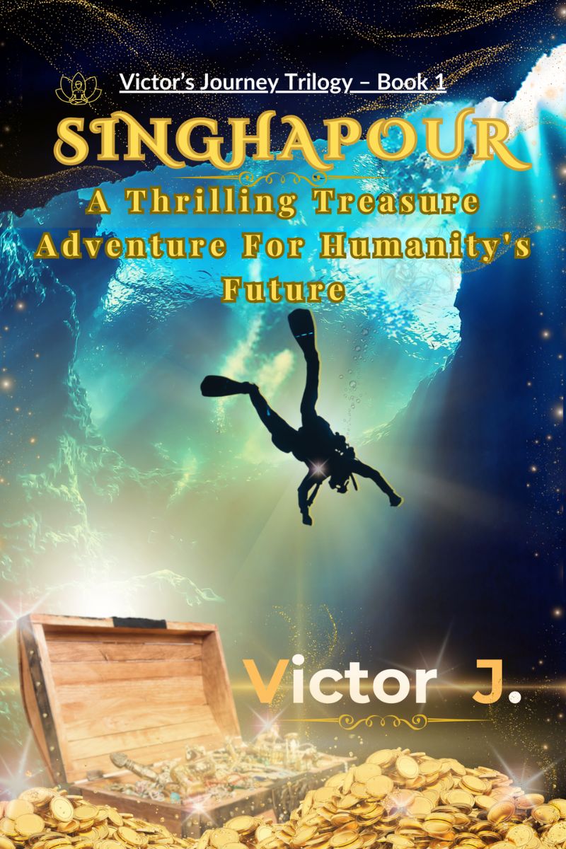 Victor J Rack SinghApour – Victor J Books